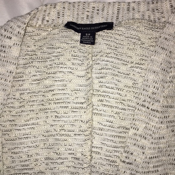 Comfortable grey cardigan - Picture 3 of 3